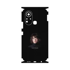 MAHOOT Portrait of an Asian Woman-FullSkin Cover Sticker for Infinix Hot 11s
