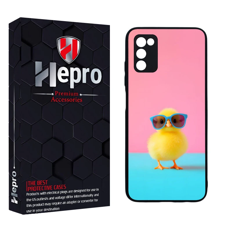 کاور هپرو طرح فانتزی مدل TPU مناسب برای گوشی موبایل سامسونگ Galaxy A02S