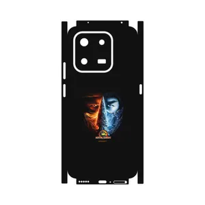 MAHOOT Mortal Kombat Game Series-FullSkin Cover Sticker for Honor X7d 4G