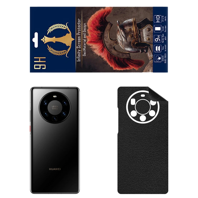 برچسب پوششی اینفینیتی مدل PRO CH مناسب برای گوشی موبایل هوآوی Mate 40 Pro Plus