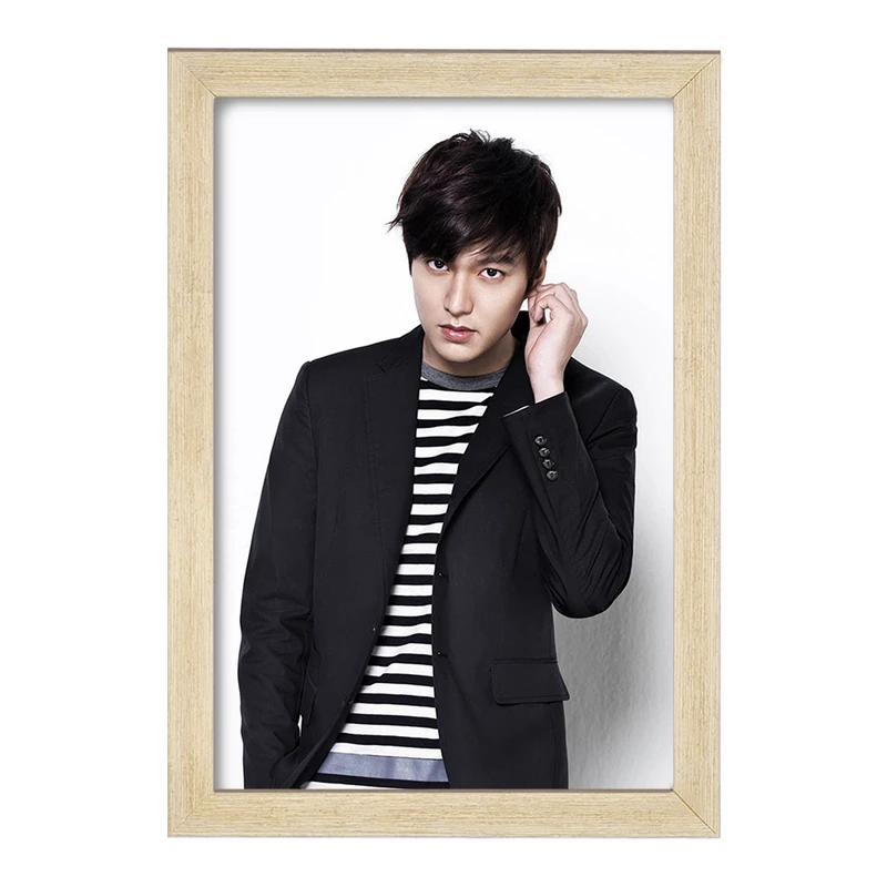 تابلو خندالو مدل لی مین هو Lee min ho  کد 20893