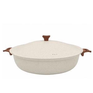 تابه گرانیت هاناتک مدل veniz سایز 40