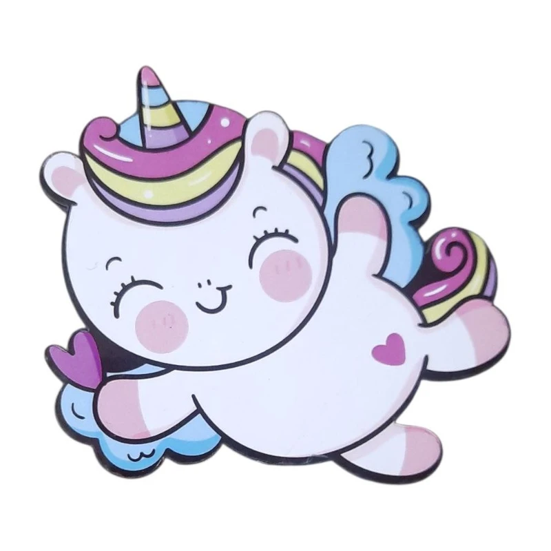 تخته پاک کن مدل مغناطیسی طرح خرس کله فندقی کد mn04