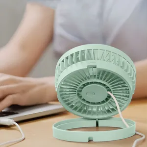 پنکه رومیزی مدل USB Foldaing Fan F17