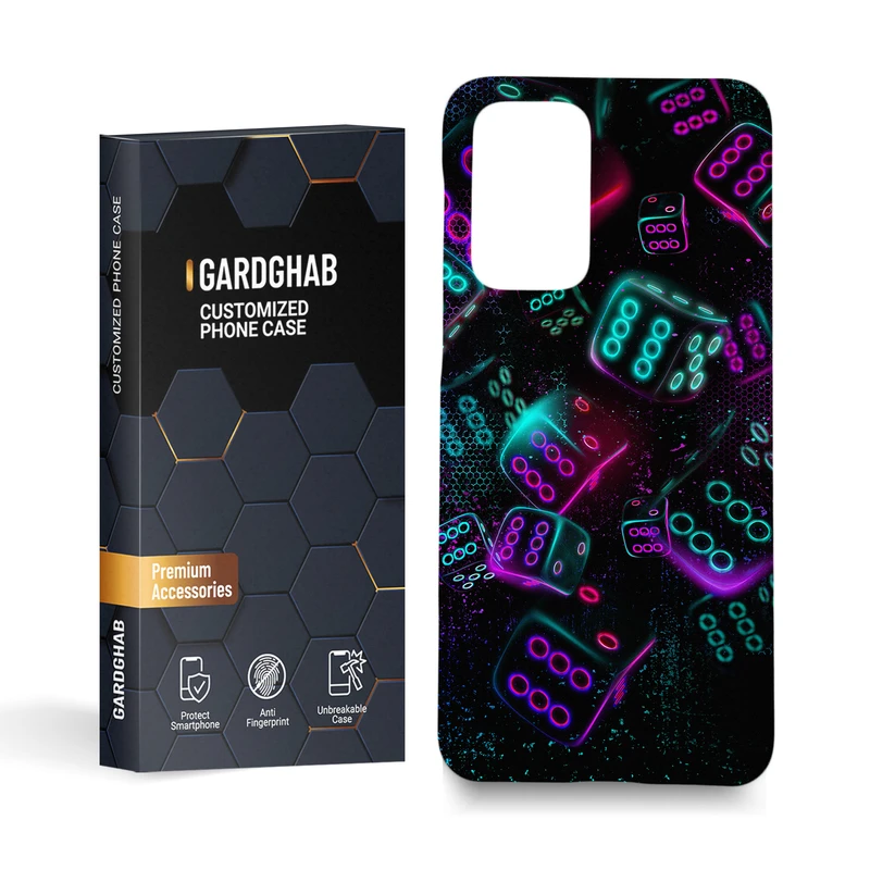 کاور گارد قاب مدل پسرانه مناسب برای گوشی موبایل سامسونگ Galaxy A33