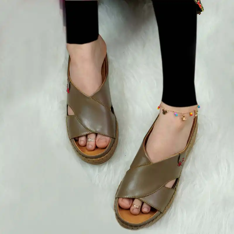 دمپایی زنانه مدل سلین