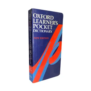 کتاب آکسفورد لرنرز پاکت اثر انتشارات ویرایش