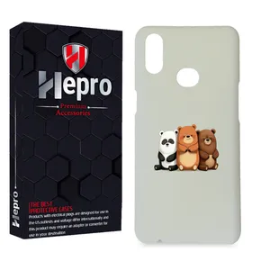 HEPRO MC Cover for Samsung Galaxy A10S