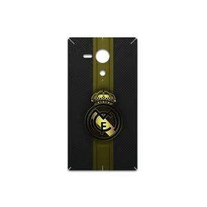 MAHOOT Real-Madrid-2 Cover Sticker for Sony Xperia SP