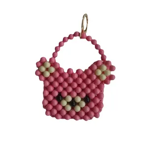 جاکلیدی دخترانه مدل خرس