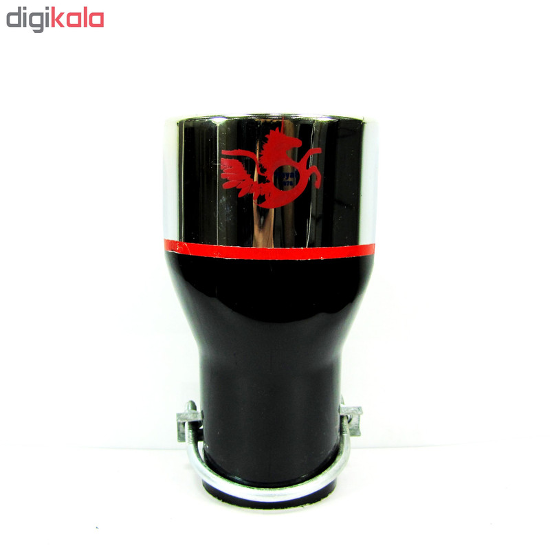 سر اگزوز خودرو مدل XTIPS01