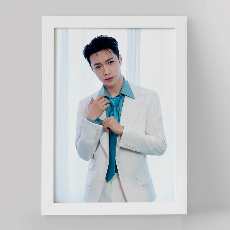 تابلو خندالو مدل لی گروه اکسو EXO کد 13439