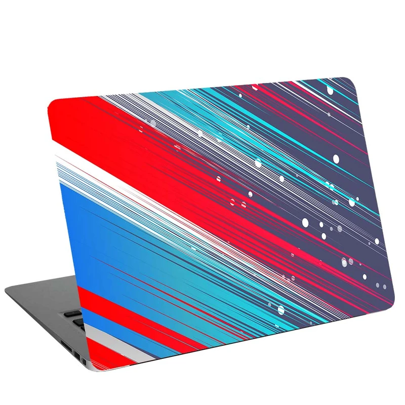 استیکر لپ تاپ طرح texture colorful G-2208 مناسب برای لپ تاپ 15.6 اینچ 