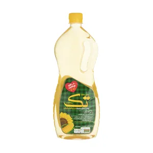 روغن مایع آفتابگردان و ذرت تک ماکارون - 900 میلی لیتر