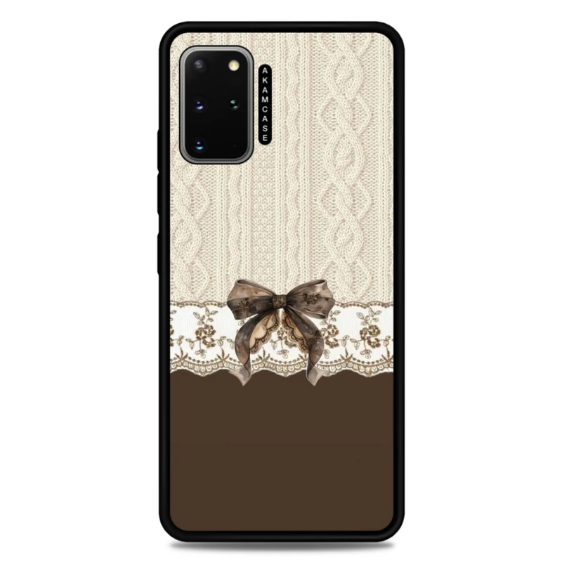 کاور آکام مدل AMC-WSGS20P-TRICOT-3 مناسب برای گوشی موبایل سامسونگ Galaxy S20 Plus