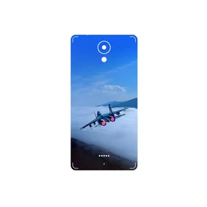 MAHOOT Fighter plane Su27 Cover Sticker for Smart Art Lite