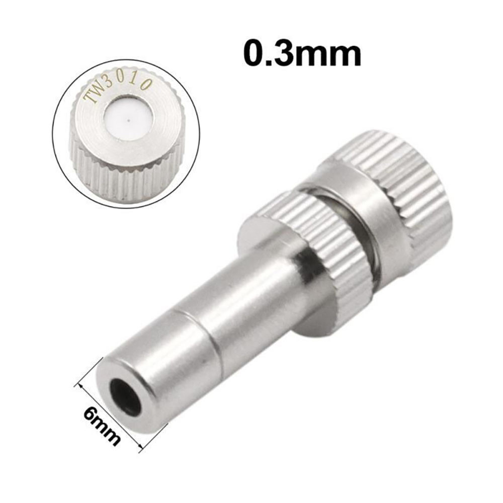 نازل مه پاش مدل b43 بسته 10 عددی نازل مه پاش مدل b43 بسته 10 عددی