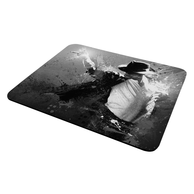 ماوس پد هومرو مدل  MP2023-SIZE2437 طرح مایکل جکسون