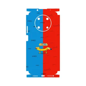 MAHOOT CatDog-FullSkin Cover Sticker for Huawei Nova Y90