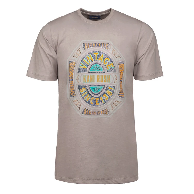 تی‌شرت آستین کوتاه مردانه مدل SB-SS-2118