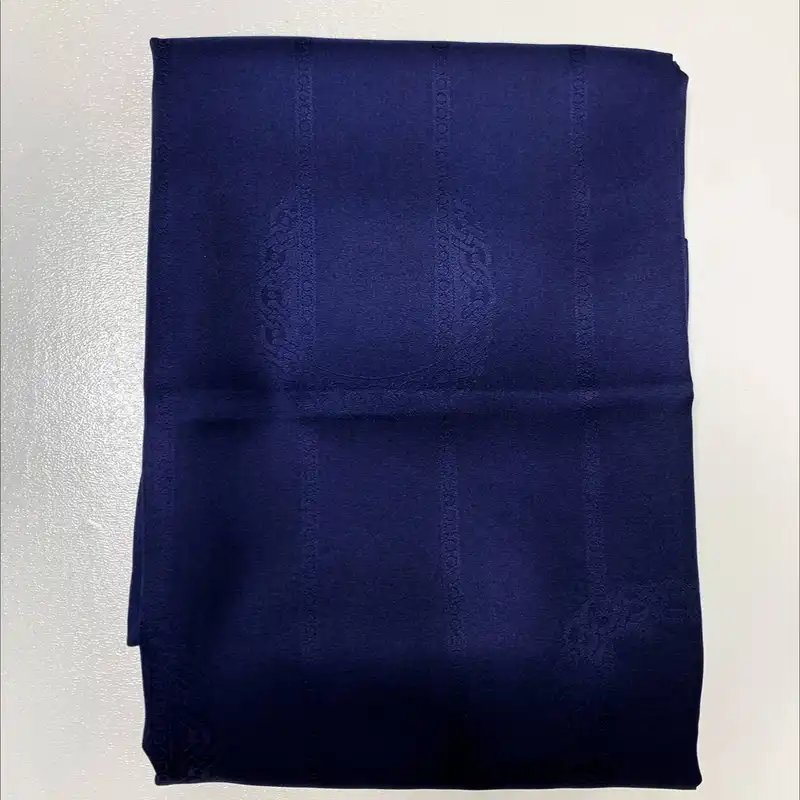 روسری زنانه مدل ساتن ابریشم