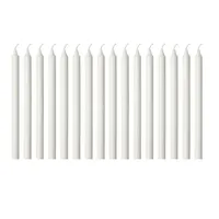 شمع مدل قلمی بسته 12 عددی