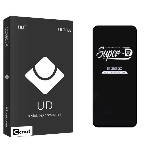 محافظ صفحه نمایش کوکونات مدل UDB  Sup-D مناسب برای گوشی موبایل شیائومی Redmi Note 9 Pro