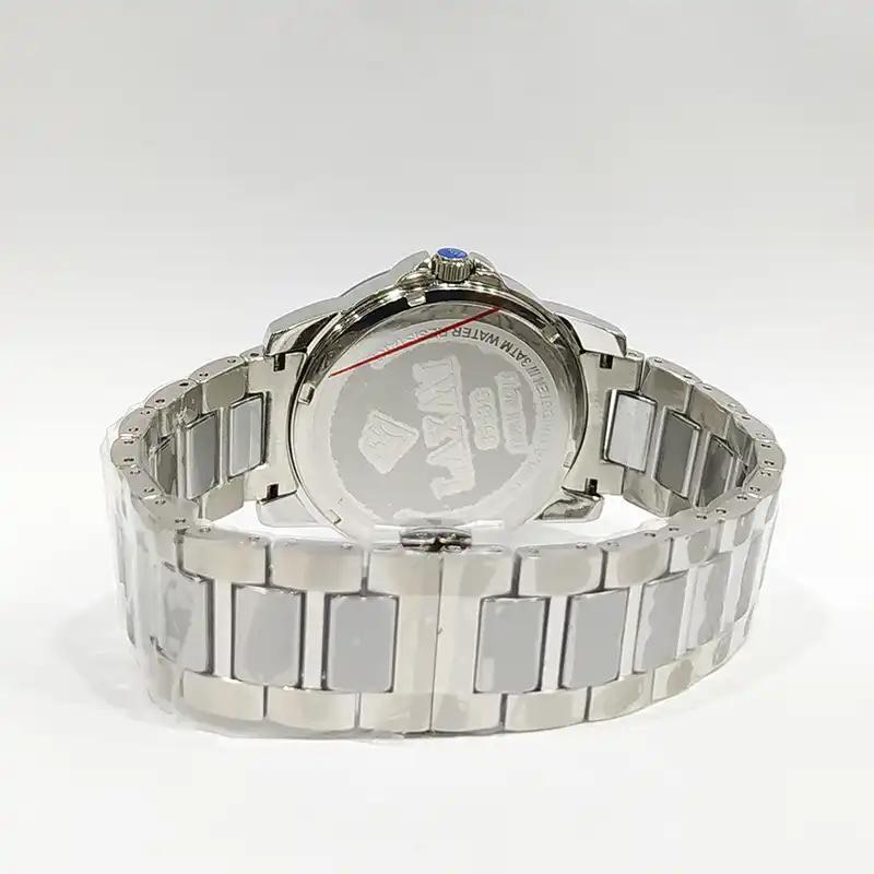 ست ساعت مچی عقربه ای زنانه و مردانه لاکسمی مدل 3-8553G-8553L