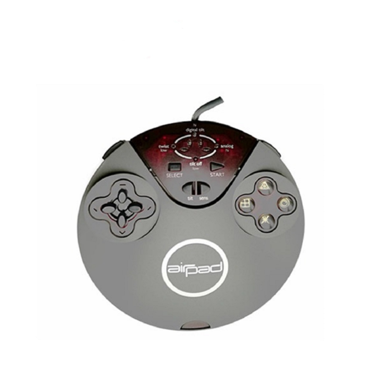 دسته بازی پلی استیشن ۲ مدل airpad 2021 کد m001