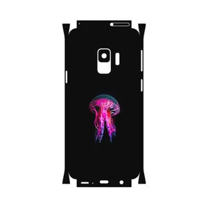 MAHOOT jellyfish-FullSkin Cover Sticker for Samsung Galaxy S9