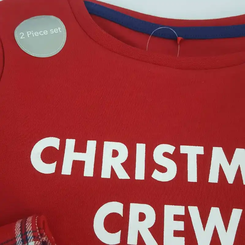 ست تی شرت و شلوار بچگانه جورج مدل 17834123