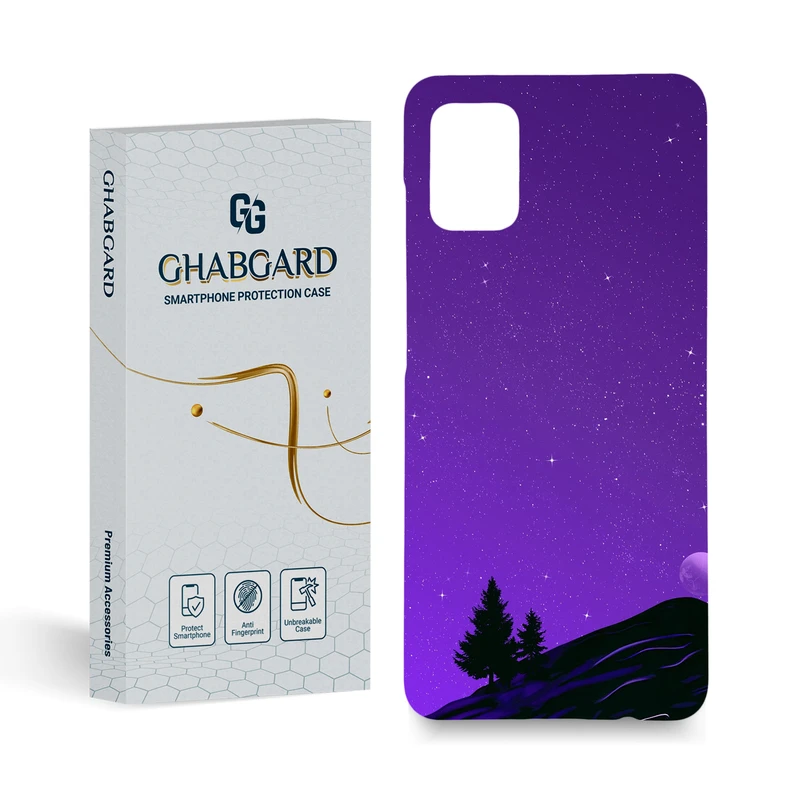 کاور قاب گارد مدل فانتزی مناسب برای گوشی موبایل سامسونگ Galaxy A51