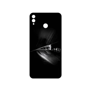 MAHOOT Black Portrait Cover Sticker for Honor 8X Max