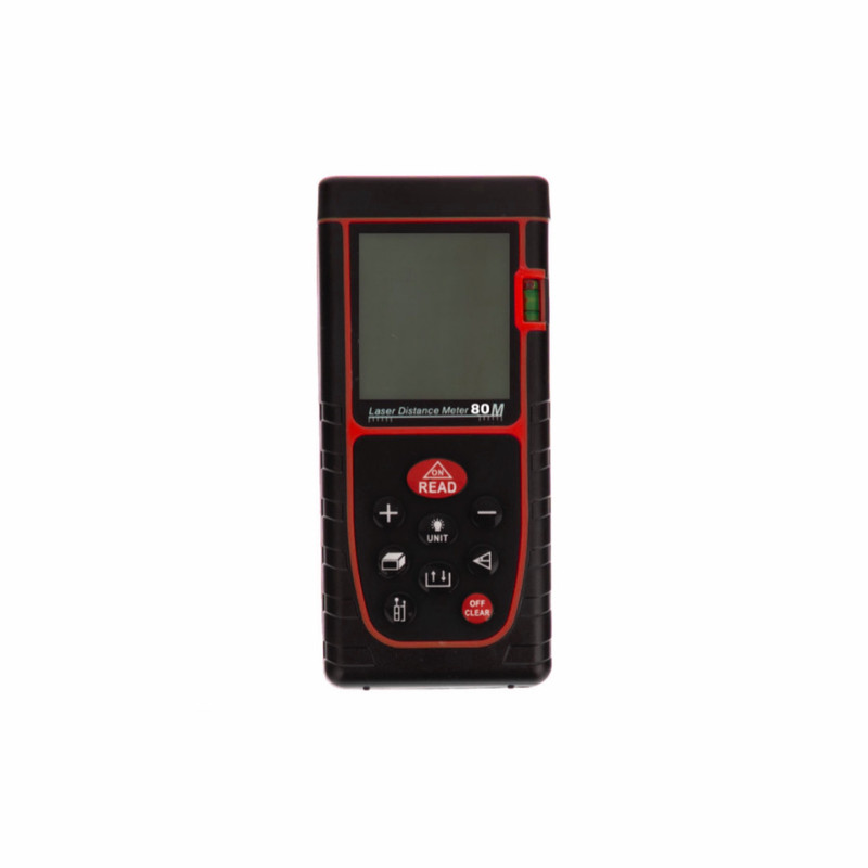 متر لیزری مدل LD-80 متر لیزری مدل LD-80