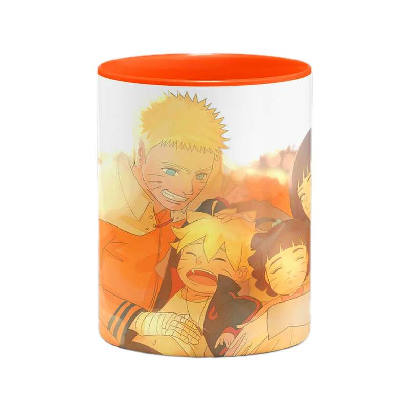 ماگ ماگ‌ پلاس مدل انیمه Naruto Anime