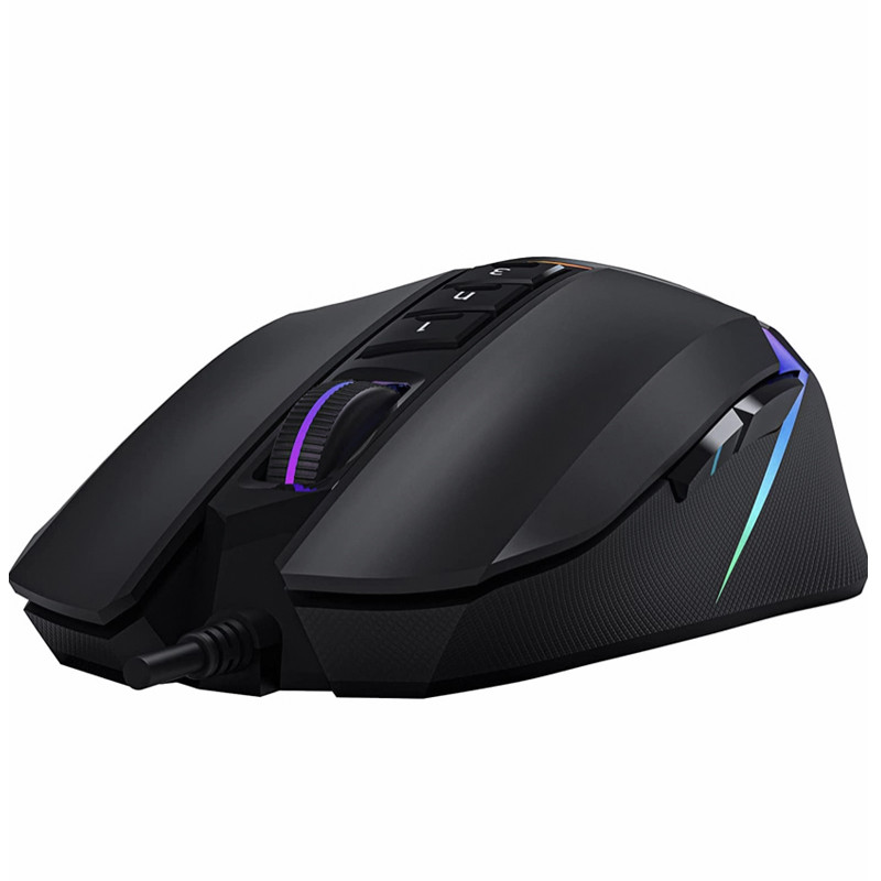 ماوس مخصوص بازی بلادی مدل W60 Max-RGB