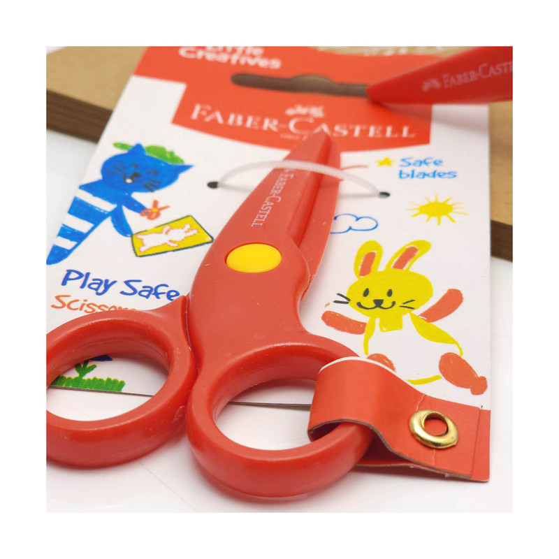 قیچی فابر کاستل مدل Play Safe