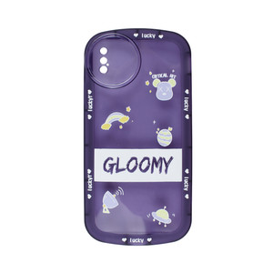 کاور گلومی مدل LUCKY مناسب برای گوشی موبایل اپل iPhone X Max/Xs Max