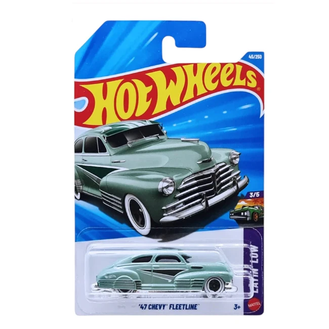 ماشین بازی هات ویلز مدل شورلت کد 45/250