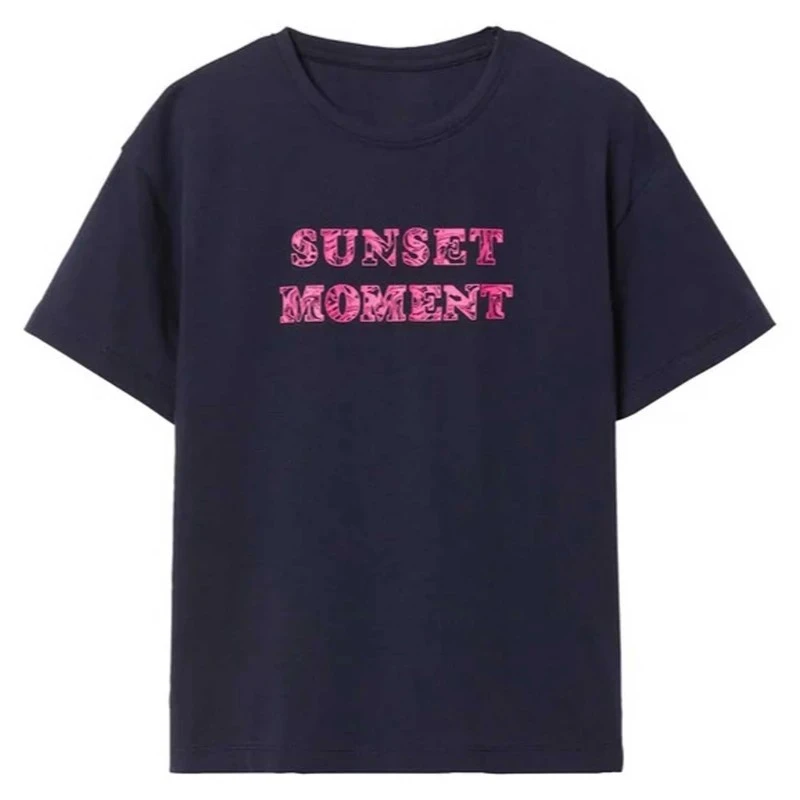  تی شرت آستین کوتاه دخترانه پیپرتس مدل 442801