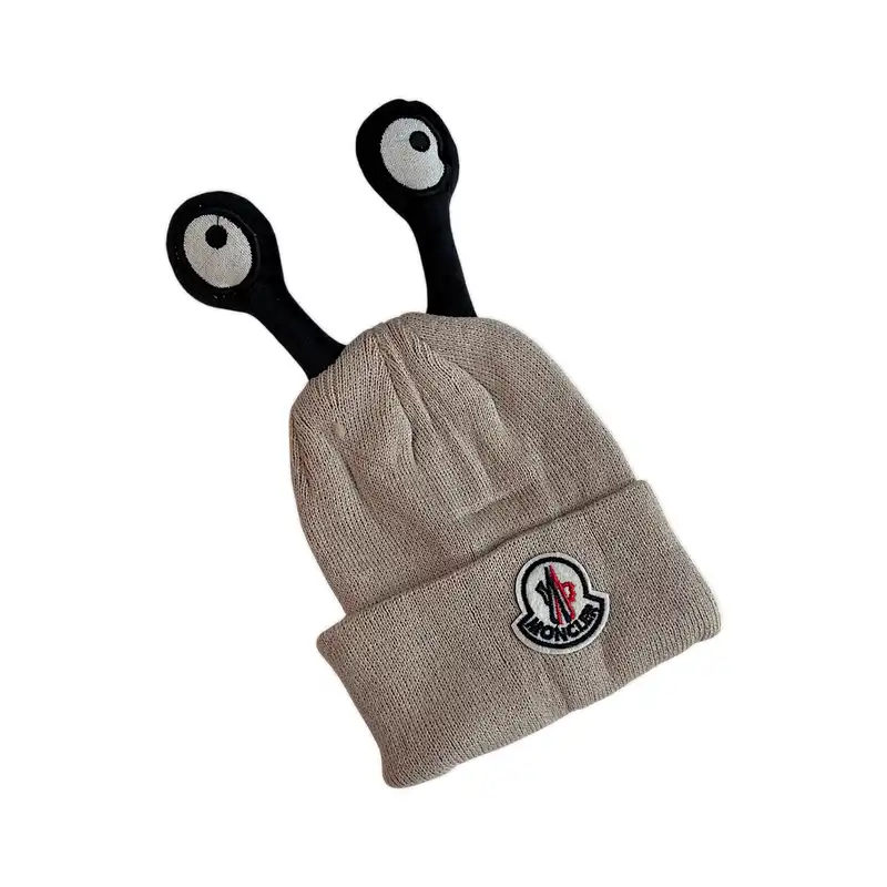 کلاه بافتنی بچگانه مدل چشمیRo_127