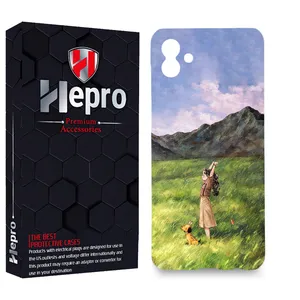 HEPRO MC Cover for SAMSUNG GALAXY A04E