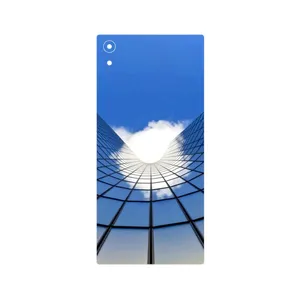 MAHOOT Glass skyscraper Cover Sticker for Sony Xperia XA1 Ultra