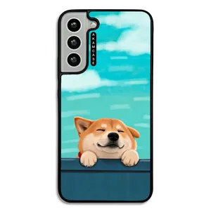 AKAM AMC-WSGS22P-DOGS-12 Cover For Samsung Galaxy S22 Plus