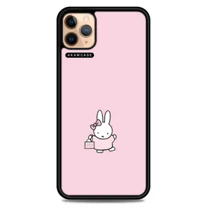 AKAM AMC-WA11PRO-BUNNY-18 Cover For Apple iPhone 11 Pro