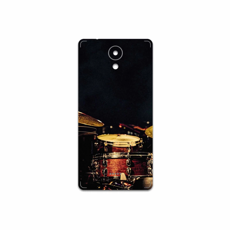 برچسب پوششی ماهوت مدل Drum Kit مناسب برای گوشی موبایل اسمارت Art Lite