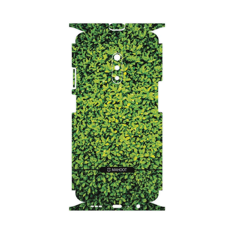 برچسب پوششی ماهوت مدل Leafs-FullSkin مناسب برای گوشی موبایل اوپو Realme X