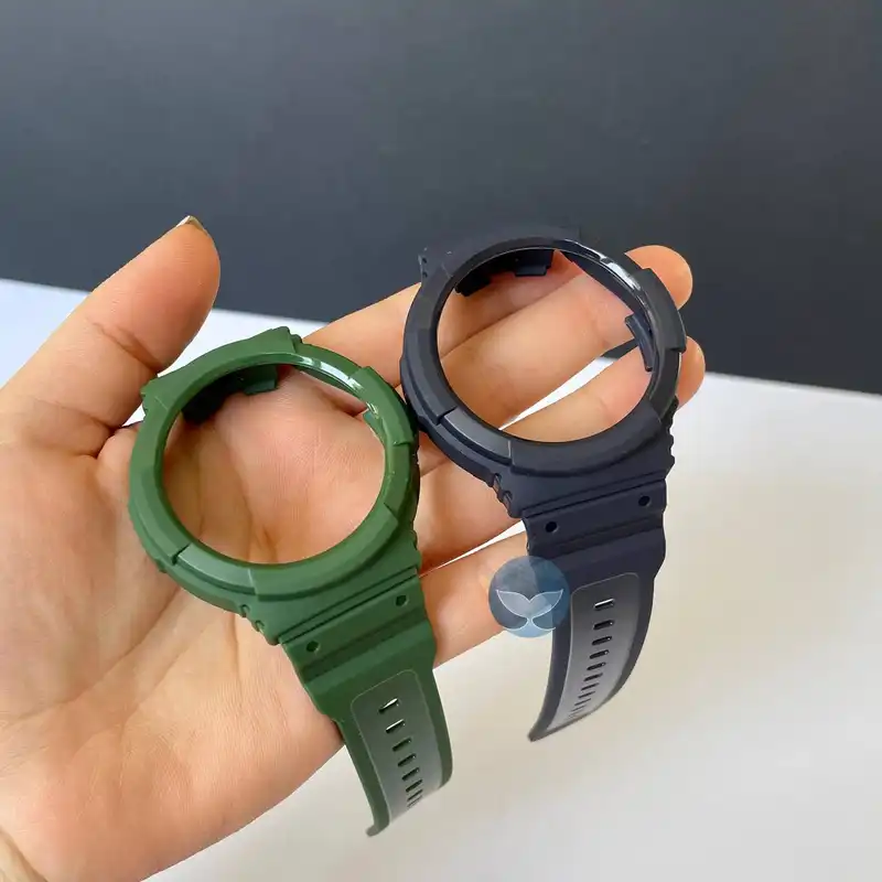 بند واله مدل جیشاک مناسب برای ساعت هوشمند سامسونگ Galaxy Watch 4 Sport 44mm