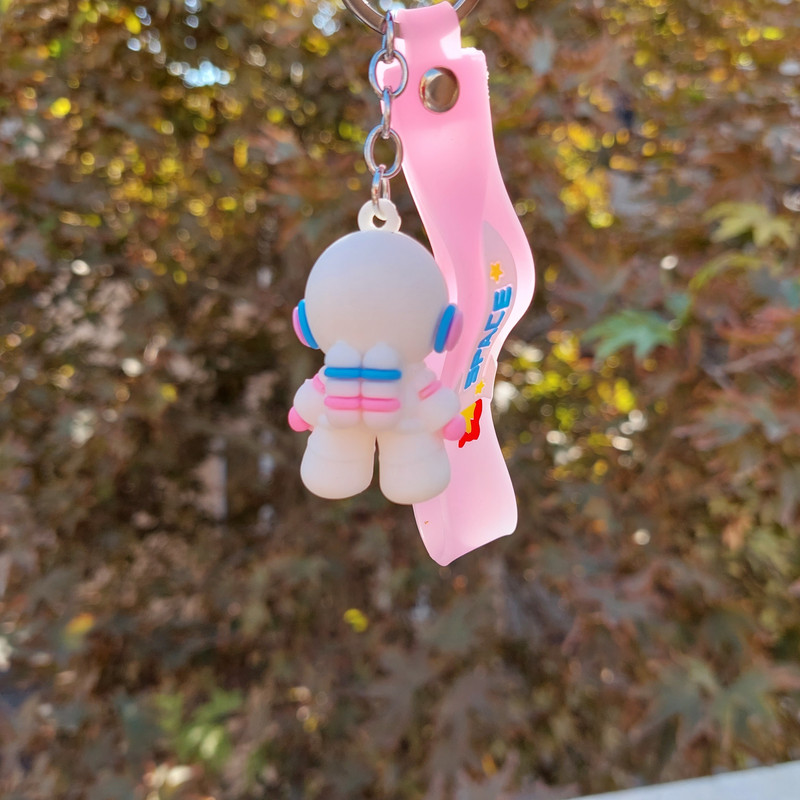 جاکلیدی دخترانه مدل فضانورد جاکلیدی دخترانه مدل فضانورد