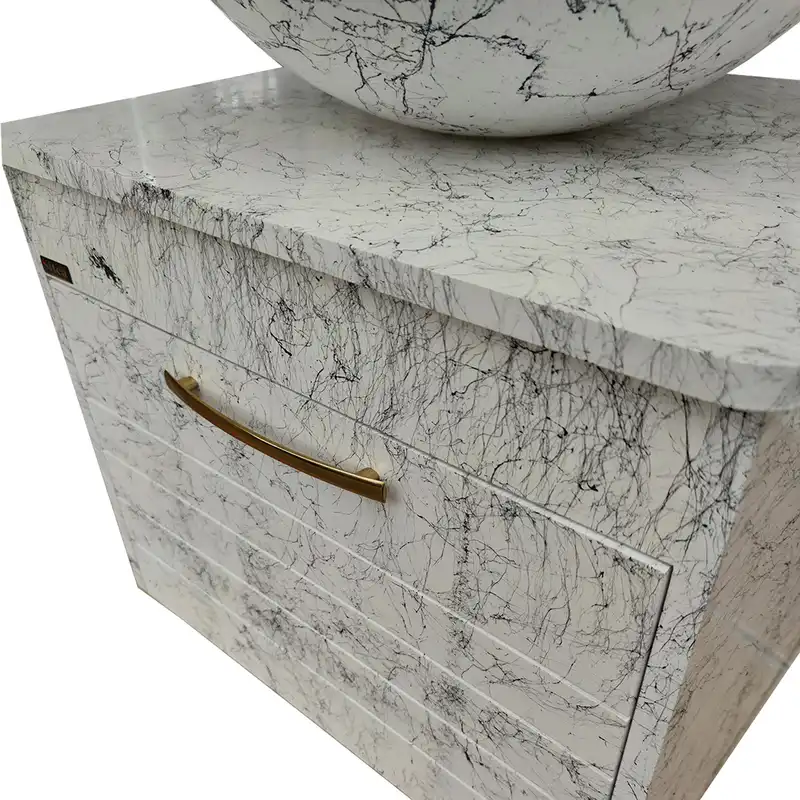 ست کابینت و روشویی سیتکا مدل R004